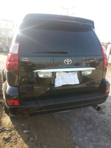 Toyota Prado 2007, 140,000 km - 2.7 l - Bakı