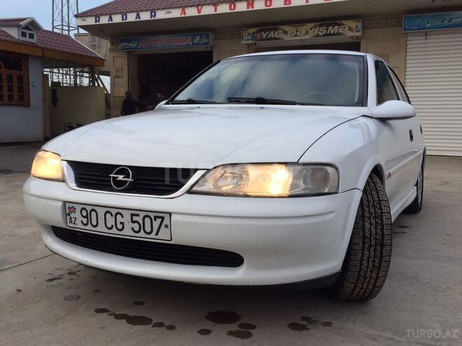 Opel Vectra 1999, 276,000 km - 1.8 l - Bakı