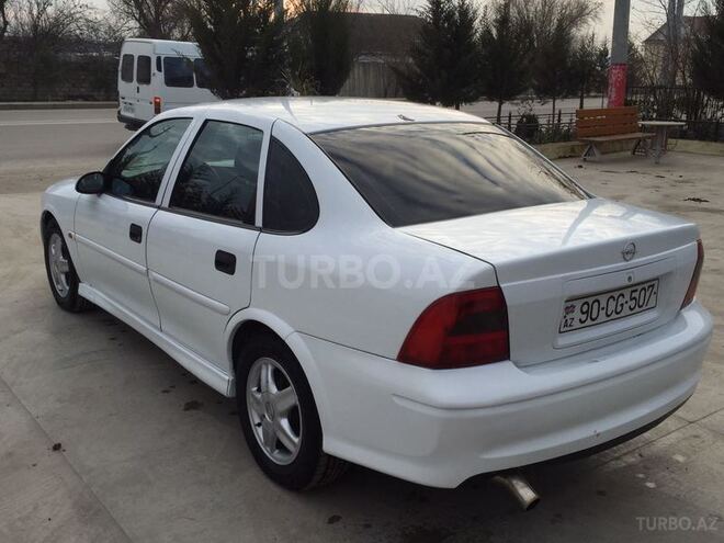 Opel Vectra 1999, 276,000 km - 1.8 l - Bakı