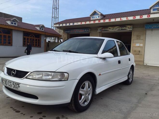 Opel Vectra 1999, 276,000 km - 1.8 l - Bakı