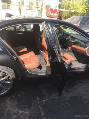BMW 535 2011, 64,000 km - 3.0 l - Bakı