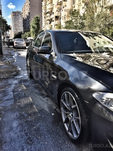 BMW 535 2011, 64,000 km - 3.0 l - Bakı