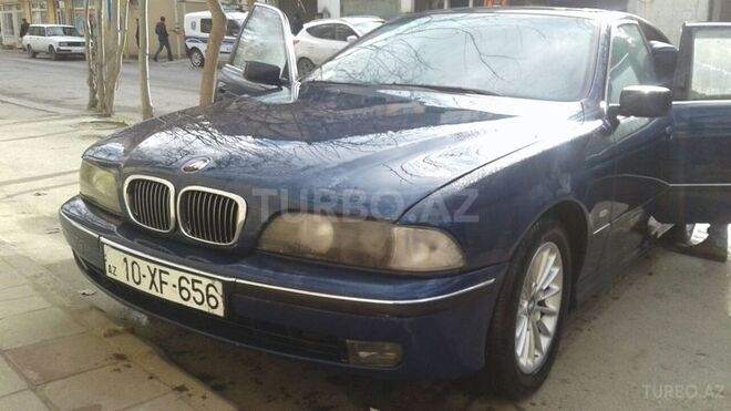 BMW 523 1996, 310,000 km - 2.5 l - Bakı