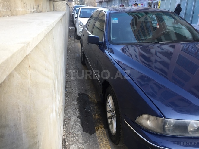 BMW 523 1996, 310,000 km - 2.5 l - Bakı