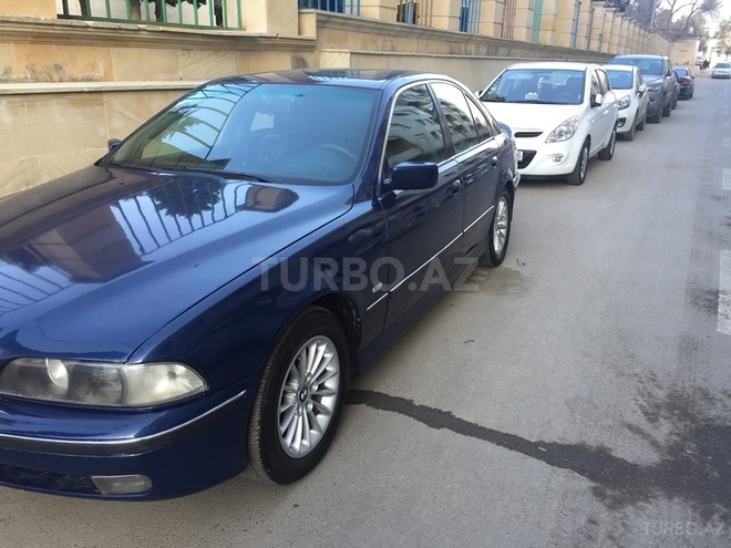 BMW 523 1996, 310,000 km - 2.5 l - Bakı