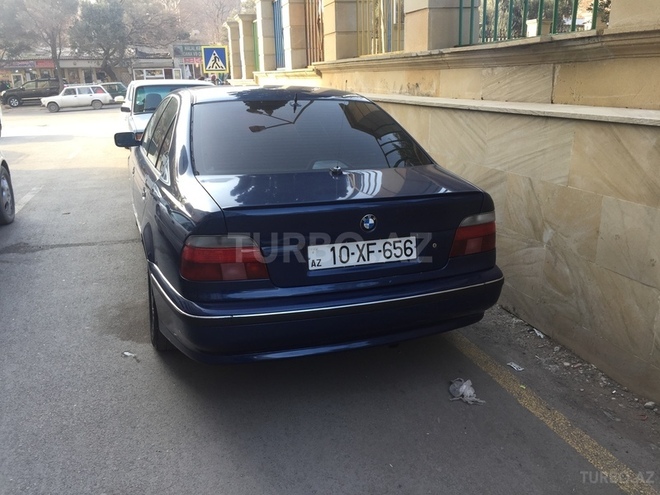 BMW 523 1996, 310,000 km - 2.5 l - Bakı