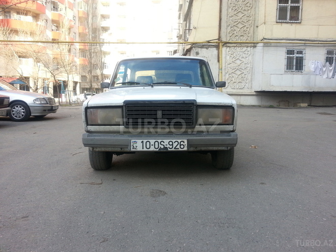 LADA (VAZ) 2107 2002, 265,000 km - 1.5 л - Bakı