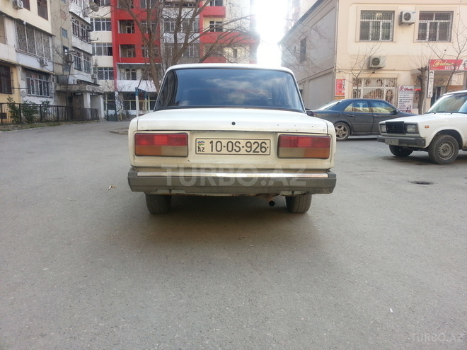 LADA (VAZ) 2107 2002, 265,000 km - 1.5 л - Bakı