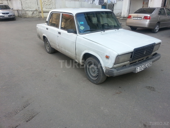 LADA (VAZ) 2107 2002, 265,000 km - 1.5 л - Bakı