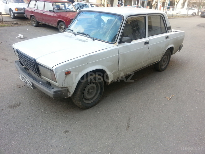 LADA (VAZ) 2107 2002, 265,000 km - 1.5 л - Bakı