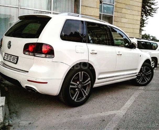 Volkswagen Touareg 2008, 211,000 km - 3.6 л - Bakı