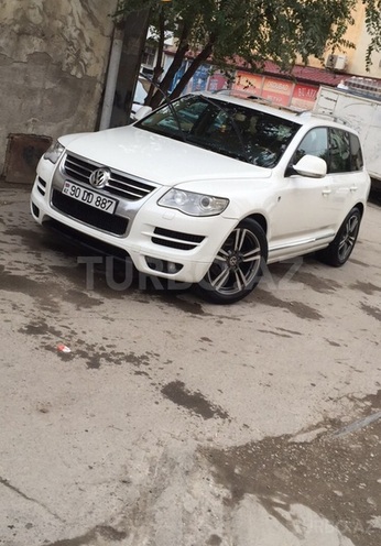 Volkswagen Touareg 2008, 211,000 km - 3.6 л - Bakı