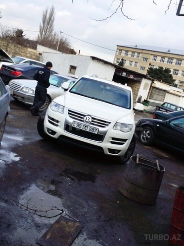 Volkswagen Touareg 2008, 211,000 km - 3.6 л - Bakı
