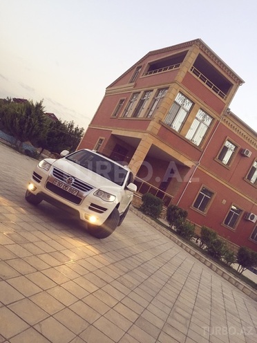 Volkswagen Touareg 2008, 211,000 km - 3.6 л - Bakı