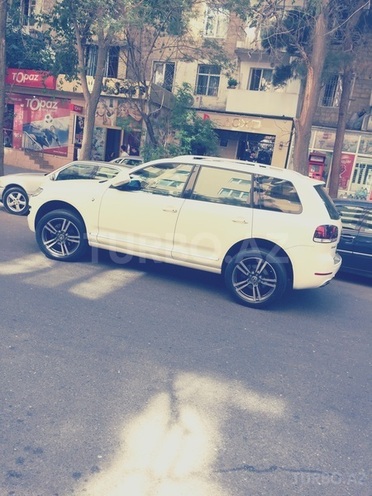 Volkswagen Touareg 2008, 211,000 km - 3.6 л - Bakı