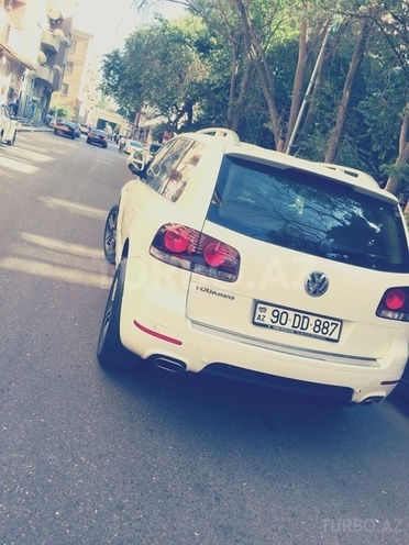 Volkswagen Touareg 2008, 211,000 km - 3.6 л - Bakı