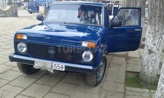 LADA (VAZ) Niva 1985, 161,000 km - 1.6 л - Bakı