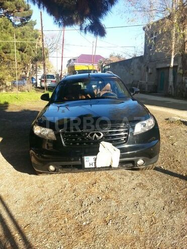 Infiniti FX35 2008, 165,000 km - 3.5 l - Bakı