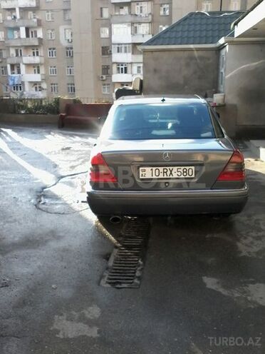 Mercedes C 180 1995, 315,000 km - 1.8 л - Bakı