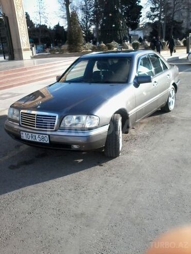 Mercedes C 180 1995, 315,000 km - 1.8 л - Bakı