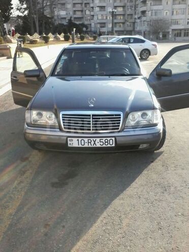 Mercedes C 180 1995, 315,000 km - 1.8 л - Bakı