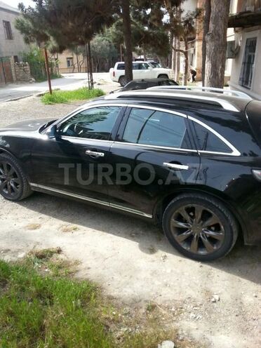 Infiniti FX35 2008, 165,000 km - 3.5 l - Bakı