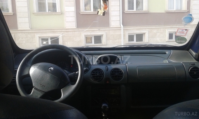 Renault Kangoo 2001, 300,000 km - 1.4 l - Bakı