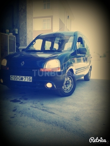 Renault Kangoo 2001, 300,000 km - 1.4 l - Bakı
