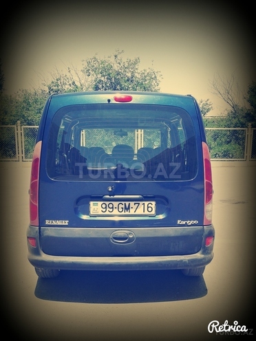 Renault Kangoo 2001, 300,000 km - 1.4 l - Bakı