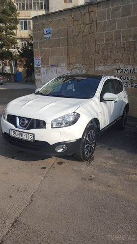 Nissan Qashqai 2012, 67,000 km - 2.0 l - Bakı