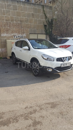 Nissan Qashqai 2012, 67,000 km - 2.0 l - Bakı