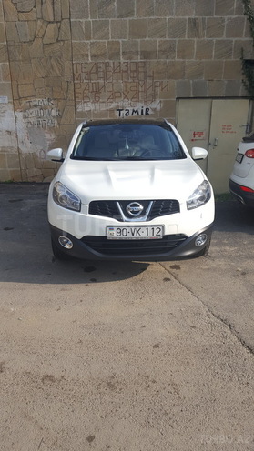 Nissan Qashqai 2012, 67,000 km - 2.0 l - Bakı