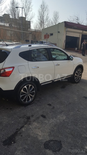 Nissan Qashqai 2012, 67,000 km - 2.0 l - Bakı