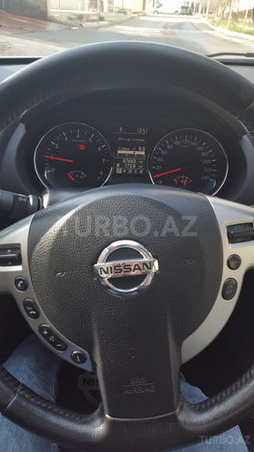 Nissan Qashqai 2012, 67,000 km - 2.0 l - Bakı