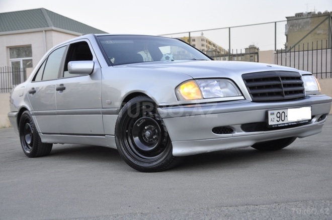 Mercedes C 280 1999, 244,000 km - 2.8 л - Bakı