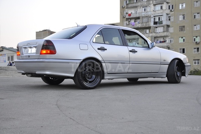 Mercedes C 280 1999, 244,000 km - 2.8 л - Bakı