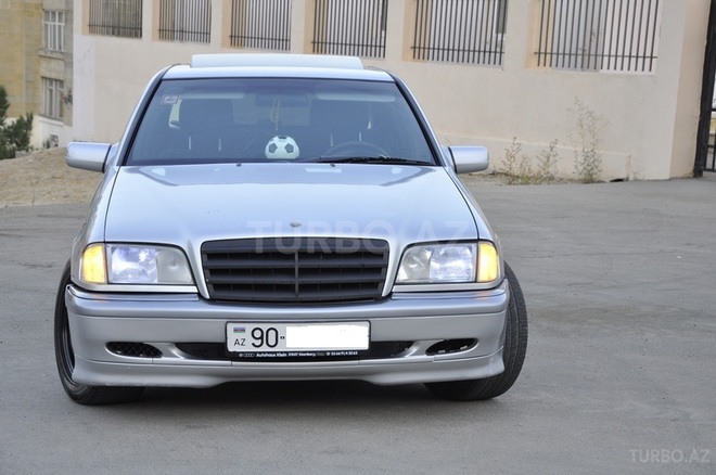 Mercedes C 280 1999, 244,000 km - 2.8 л - Bakı
