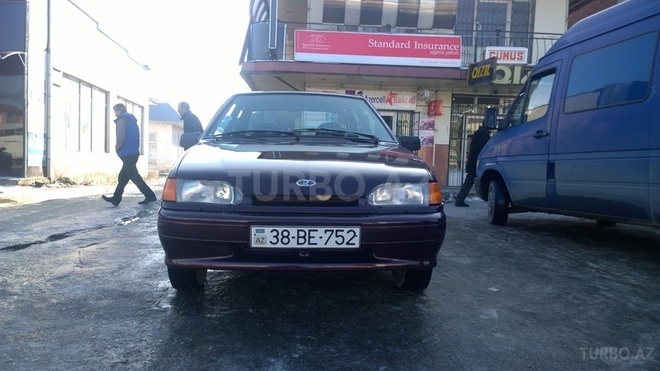 LADA (VAZ) 2115 2011, 67,000 km - 1.6 л - Quba