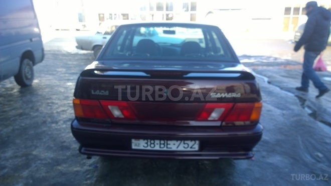 LADA (VAZ) 2115 2011, 67,000 km - 1.6 л - Quba