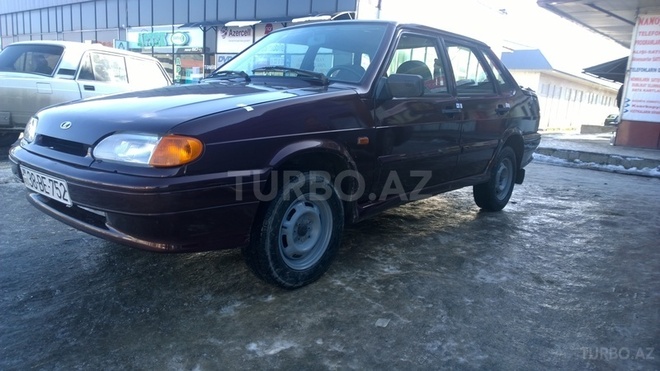 LADA (VAZ) 2115 2011, 67,000 km - 1.6 л - Quba
