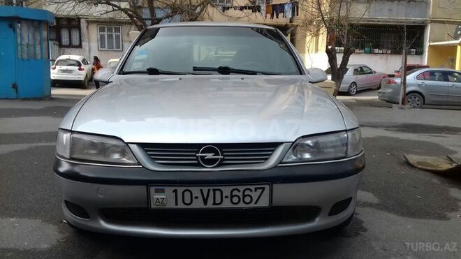 Opel Vectra 1997, 250,000 km - 1.8 л - Bakı