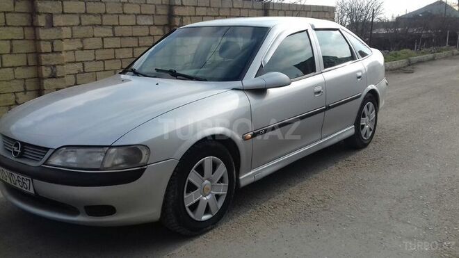 Opel Vectra 1997, 250,000 km - 1.8 л - Bakı