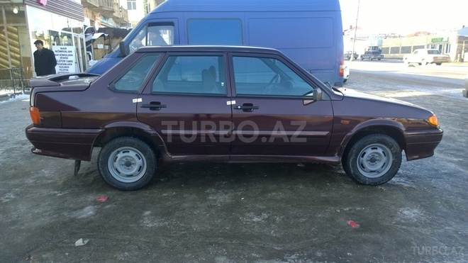 LADA (VAZ) 2115 2011, 67,000 km - 1.6 л - Quba