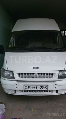 Ford Transit 2002, 220,000 km - 2.4 л - Gəncə