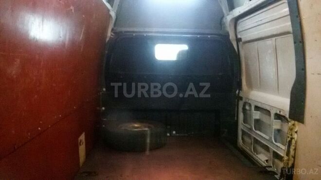 Ford Transit 2002, 220,000 km - 2.4 л - Gəncə