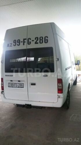 Ford Transit 2002, 220,000 km - 2.4 л - Gəncə