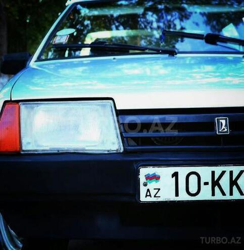 LADA (VAZ) 21099 2002, 150,000 km - 0.2 l - Sumqayıt