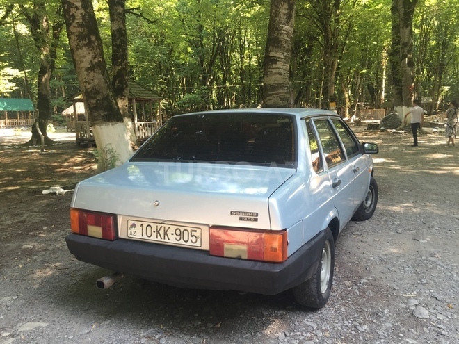 LADA (VAZ) 21099 2002, 150,000 km - 0.2 l - Sumqayıt