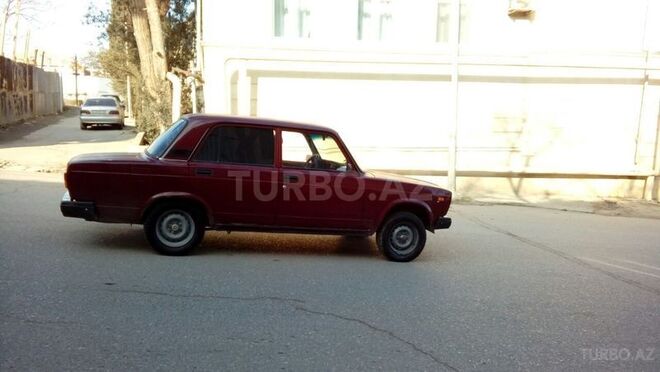 LADA (VAZ) 2107 2008, 199,000 km - 1.7 л - Bakı