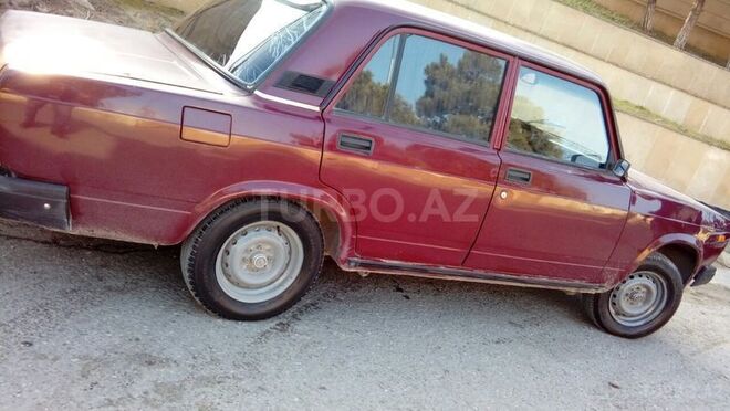 LADA (VAZ) 2107 2008, 199,000 km - 1.7 л - Bakı